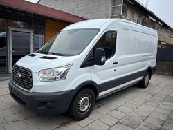 Weiß Gebraucht 2018 Ford Transit Limousine | 11.800 € (Superpreis)
