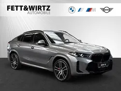 Grau Neu 2025 BMW X6 M Sport SUV | 102.990 € (Fairer Preis)