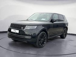 Santorini black Neu 2025 Land Rover Range Rover Autobiography SUV | 186.999 € (Fairer Preis)