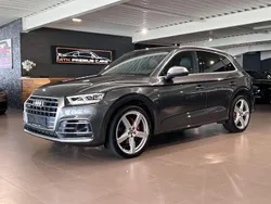 Grau Gebraucht 2018 Audi SQ5 Sport SUV | 38.990 € (Fairer Preis)