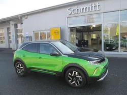 Matcha green Gebraucht 2022 Opel Mokka-e Elegance SUV | 21.500 € (Fairer Preis)
