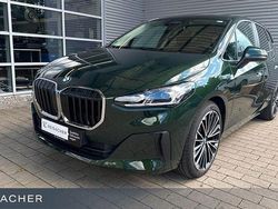 Sanremo green metallic Gebraucht 2024 BMW 218 Active Tourer Efficient Dynamics Van / Kleinbus | 29.349 € (Guter Preis)