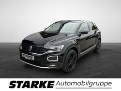 Schwarz Gebraucht 2021 VW T-Roc Sport SUV | 22.779 € (Superpreis)