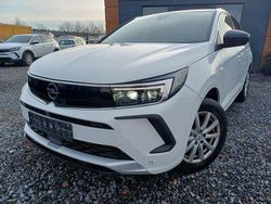 Weiß Gebraucht 2022 Opel Grandland X Sport SUV | 16.149 € (Superpreis)