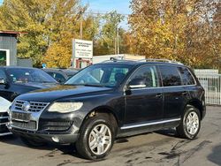 Schwarz Gebraucht 2008 VW Touareg R SUV | 5.999 € (Guter Preis)