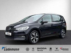 Deep black perleffekt Gebraucht 2022 VW Touran Highline Van / Kleinbus | 30.388 € (Fairer Preis)