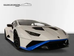 Weiß Gebraucht 2023 Lamborghini Huracán | 325.900 € (Guter Preis)