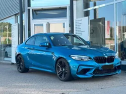 Blau Gebraucht 2021 BMW M2 Competition Edition Coupé | 57.500 € (Fairer Preis)