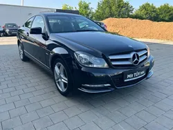 Schwarz Gebraucht 2012 Mercedes C180 Coupé | 13.000 € (Etwas zu teuer)