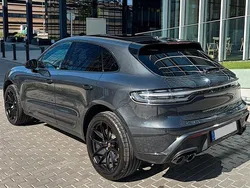 Grau Gebraucht 2019 Porsche Macan SUV | 39.500 €