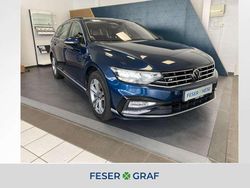 Aquamarinblau metallic Gebraucht 2022 VW Passat Business Kombi | 19.950 € (Fairer Preis)