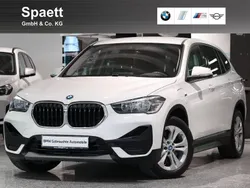 Alpinweiß uni Gebraucht 2022 BMW X1 Advantage SUV | 26.500 € (Fairer Preis)