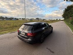 Grau Gebraucht 2015 Mercedes C450 AMG AMG Kombi | 29.900 € (Fairer Preis)