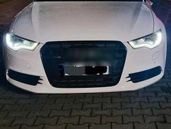 Weiß Gebraucht 2013 Audi A6 Kombi | 12.000 € (Teuer)