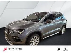 Graphitgrau Gebraucht 2024 Seat Ateca Xperience SUV | 32.930 € (Etwas zu teuer)