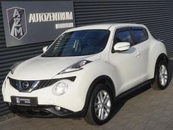 White (s) Gebraucht 2015 Nissan Juke Acenta SUV | 11.990 € (Fairer Preis)