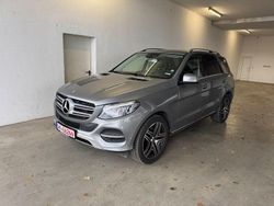 Silber Gebraucht 2016 Mercedes GLE350 SUV | 24.860 € (Fairer Preis)