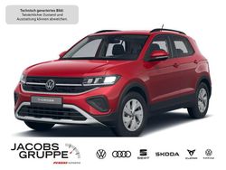 Rot Gebraucht 2024 VW T-Cross Life SUV | 25.940 € (Fairer Preis)