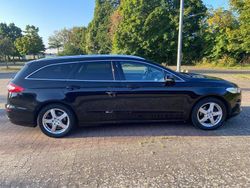 Schwarz Gebraucht 2017 Ford Mondeo Titanium Kombi | 10.270 € (Fairer Preis)