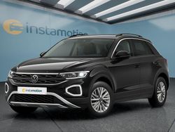 Schwarz Gebraucht 2024 VW T-Roc SUV | 22.999 € (Superpreis)