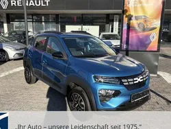 Blau Gebraucht 2023 Dacia Spring Essentiel Kleinwagen | 12.970 € (Fairer Preis)