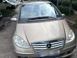 Gold Gebraucht 2005 Mercedes A150 Elegance Kleinwagen | 6.000 € (Fairer Preis)
