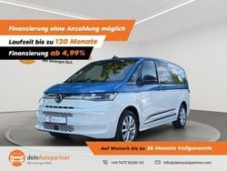 Blau weiß Gebraucht 2023 VW T7 Style Van | 48.900 € (Guter Preis)
