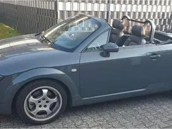 Grau Gebraucht 2000 Audi TT Roadster Sport Cabrio | 8.999 € (Teuer)