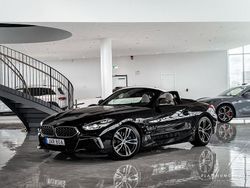 Schwarz Gebraucht 2020 BMW Z4 M Sport Cabrio | 49.819 € (Etwas zu teuer)