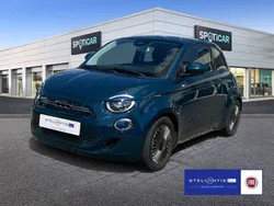Grün Gebraucht 2022 Fiat 500e Icon Kleinwagen | 16.890 € (Guter Preis)