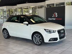 Weiß Gebraucht 2013 Audi A1 Sportback Attraction Kleinwagen | 7.740 € (Fairer Preis)