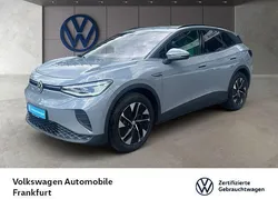 Grau Gebraucht 2023 VW ID.4 Pro Performance SUV | 31.980 € (Fairer Preis)