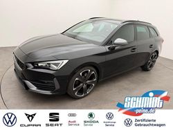 Schwarz Gebraucht 2024 Cupra Leon VZ Limousine | 31.900 € (Superpreis)