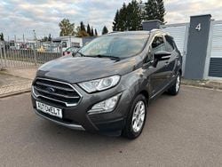 Grau Gebraucht 2019 Ford Ecosport Titanium SUV | 12.999 € (Guter Preis)