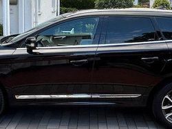 Schwarz Gebraucht 2017 Volvo XC60 Linje Inscription SUV | 23.900 € (Etwas zu teuer)