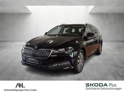 Schwarz Gebraucht 2022 Skoda Superb Style Kombi | 28.127 € (Fairer Preis)