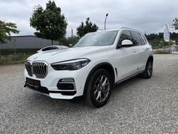 Weiß Gebraucht 2019 BMW X5 xLine SUV | 45.900 € (Guter Preis)