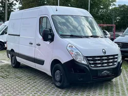Weiß Gebraucht 2012 Renault Master Van | 9.650 € (Guter Preis)