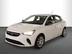 Weiß Gebraucht 2023 Opel Corsa-e Edition+ Kleinwagen | 15.985 € (Guter Preis)