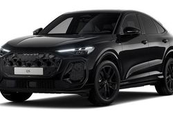 Schwarz Neu 2025 Audi Q5 Sportback Sport SUV | 75.900 € (Etwas zu teuer)
