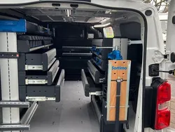 Weiß Gebraucht 2024 Opel Vivaro Van | 26.300 € (Fairer Preis)
