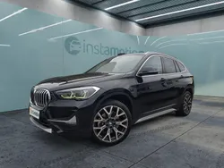 Schwarz Gebraucht 2022 BMW X1 SUV | 32.449 € (Teuer)