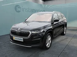 Schwarz Gebraucht 2022 Skoda Kodiaq Clever SUV | 29.940 € (Guter Preis)