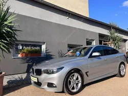 Grau Gebraucht 2019 BMW 320 Gran Turismo M Sport Limousine | 18.999 € (Fairer Preis)