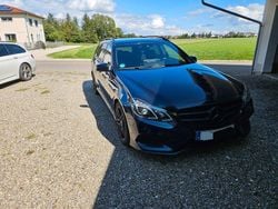 Blau Gebraucht 2014 Mercedes E350 Kombi | 9.500 € (Superpreis)