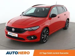 Rot Gebraucht 2020 Fiat Tipo S Limousine | 14.030 € (Teuer)