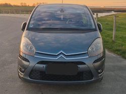 Grau Gebraucht 2007 Citroën C4 Picasso Style Van / Kleinbus | 4.400 € (Etwas zu teuer)
