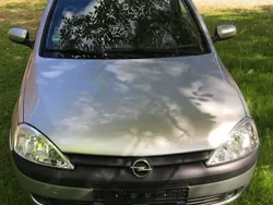 Silber Gebraucht 2001 Opel Corsa Limousine | 2.350 € (Teuer)