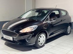 Schwarz Gebraucht 2019 Ford Fiesta Kleinwagen | 8.470 € (Guter Preis)