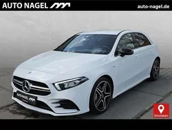 Mercedes A35 AMG